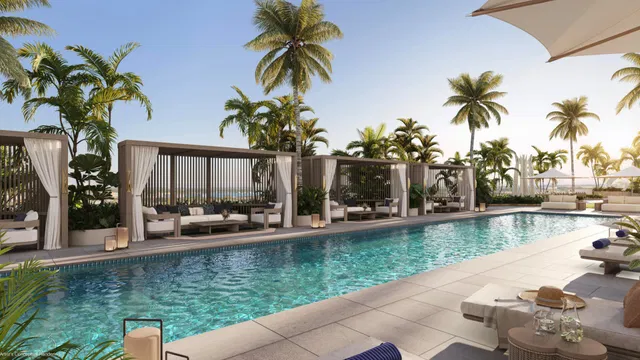 Ritz-Carlton Residences West Palm Beach Unit 2403 photo 8