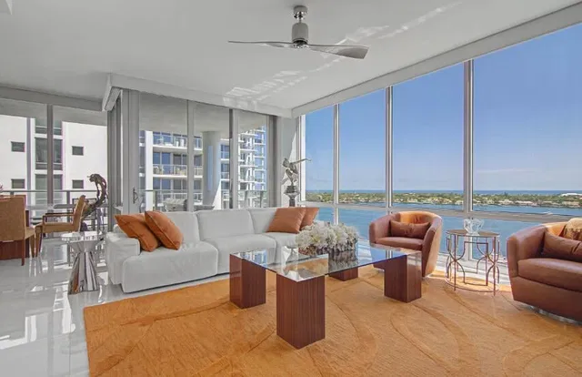 Water Club North Palm Beach Unit 1201 photo 3