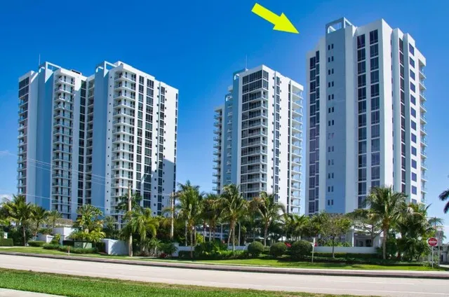 Water Club North Palm Beach Unit 1201 photo 61