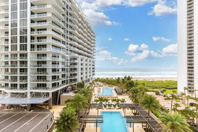 Amrit Ocean Resort & Residences Unit 804p photo 36