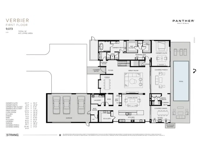 Panther National Palm Beach Gardens Residence photo 30