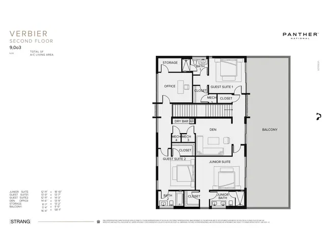 Panther National Palm Beach Gardens Residence photo 31