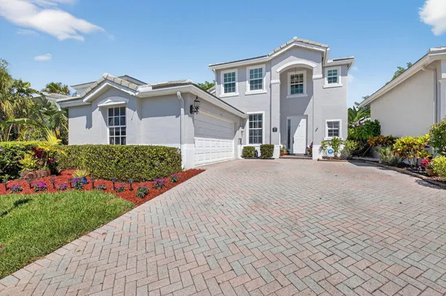 Boca Lago Country Club Homes Residence photo 2