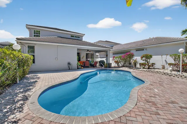 Boca Lago Country Club Homes Residence photo 26
