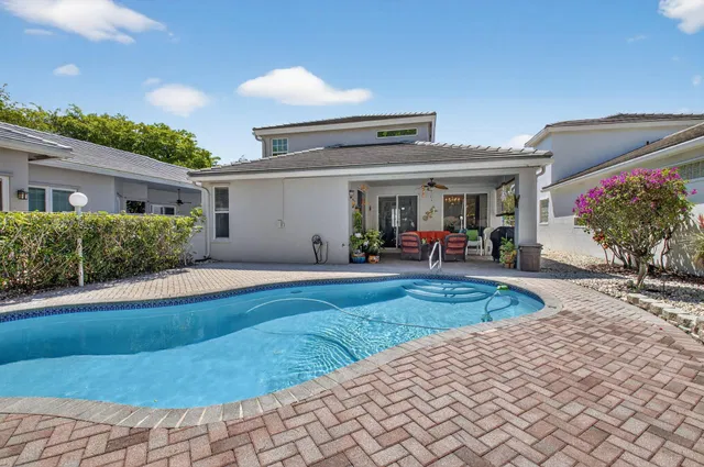 Boca Lago Country Club Homes Residence photo 27