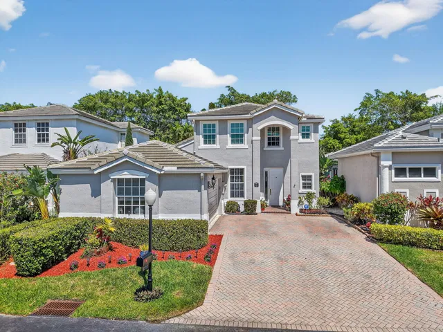 Boca Lago Country Club Homes Residence photo 36
