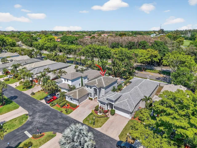 Boca Lago Country Club Homes Residence photo 38