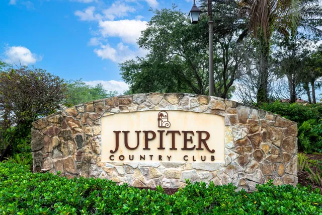 Jupiter Country Club Residence photo 28