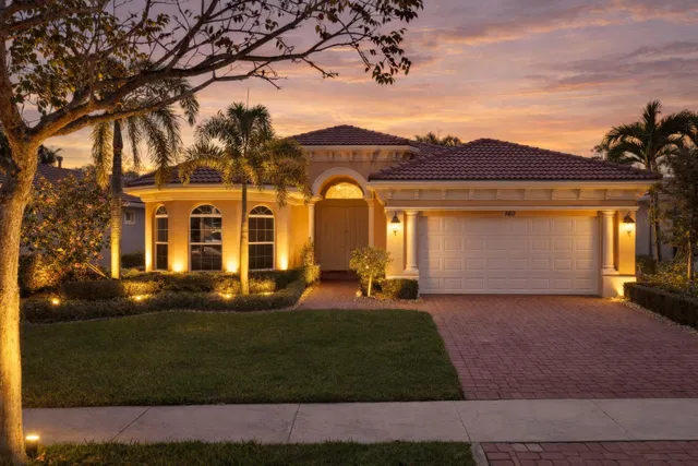 Jupiter Country Club Residence photo 35