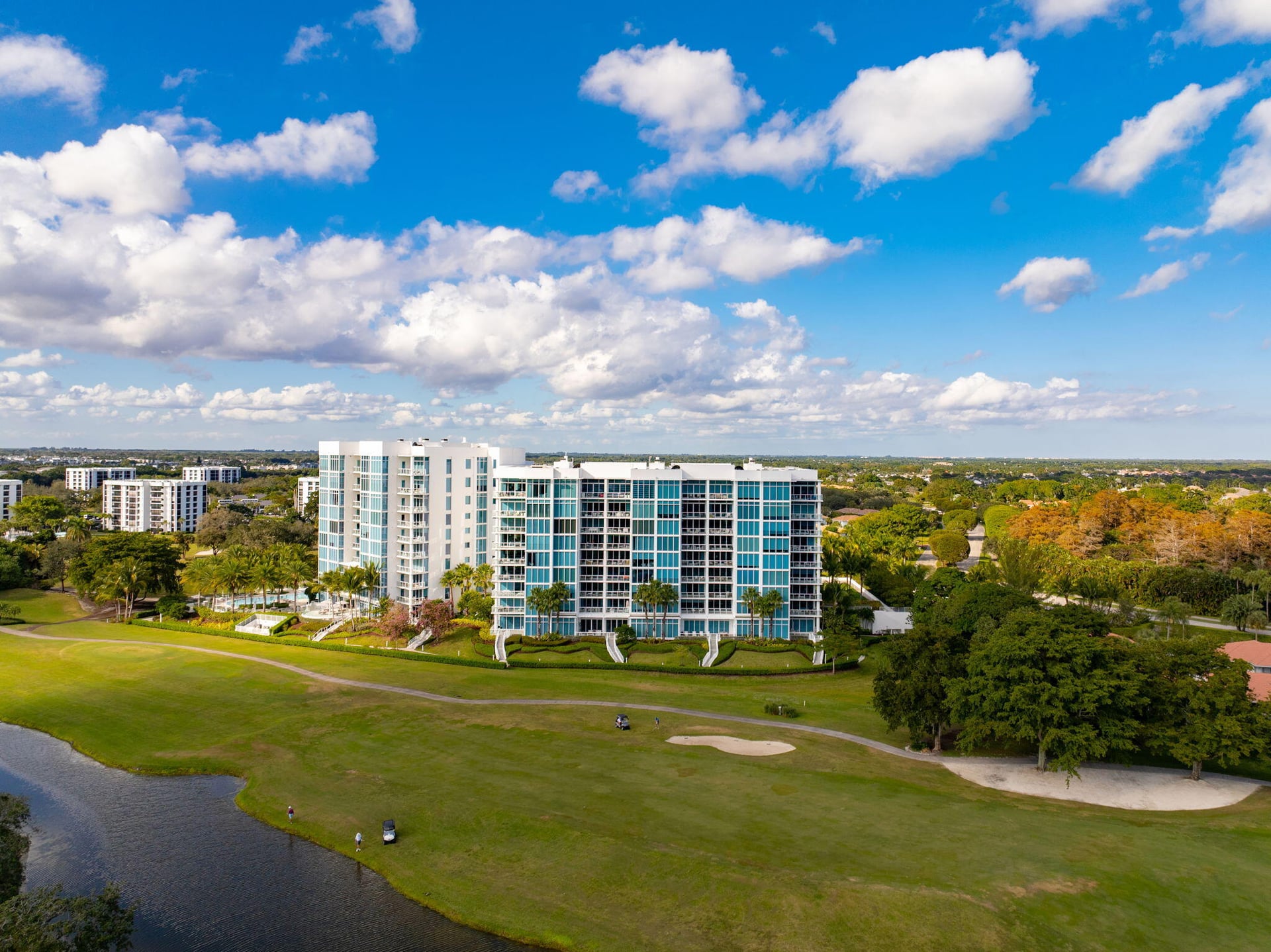 Akoya at Boca West Unit A404 photo 5