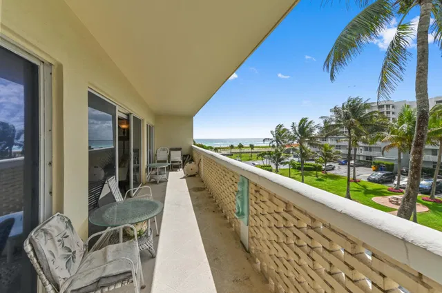 2545 S Ocean Boulevard #4070