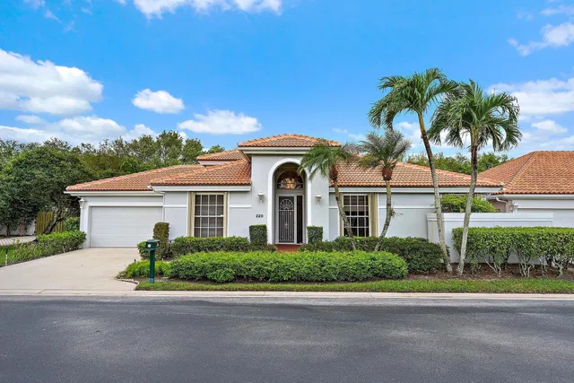 PGA National Palm Beach Gardens Residence photo 4