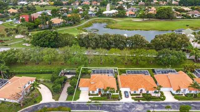 PGA National Palm Beach Gardens Residence photo 27