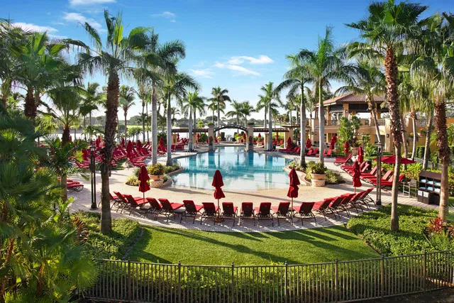 PGA National Palm Beach Gardens Residence photo 38