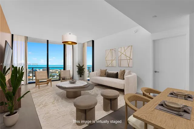 Five Park Residences Miami Beach 2402