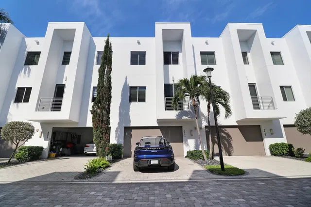 Moderne Boca Residence photo 4