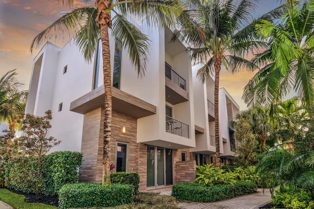 Moderne Boca Residence photo 6