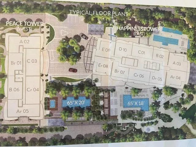 Singer Island Unit 704 photo 62
