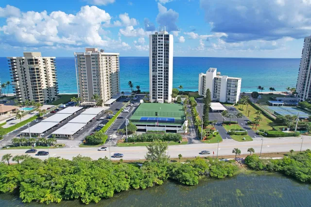 Harbour Point Singer Island Unit 1803 photo 9