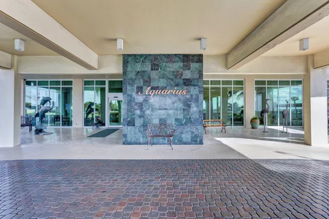 Aquarius Condominium Unit 805 photo 32