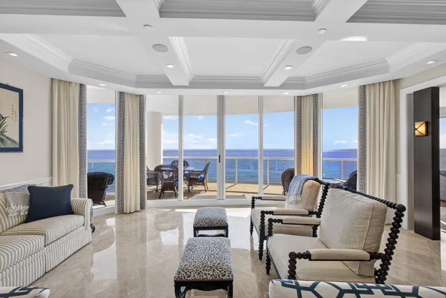 Ritz Carlton Residences Singer Island Unit 1401a photo 14