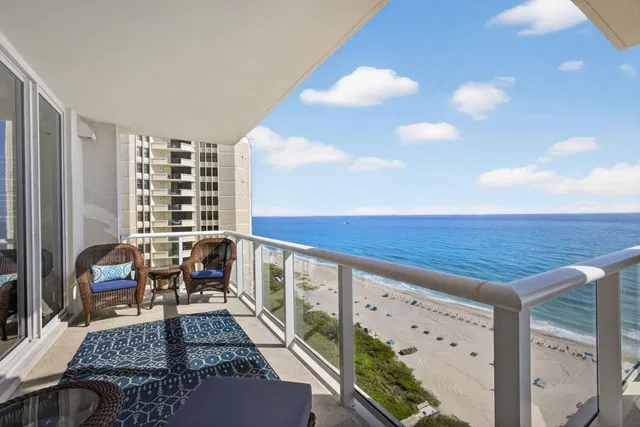 Ritz Carlton Residences Singer Island Unit 1401a photo 68