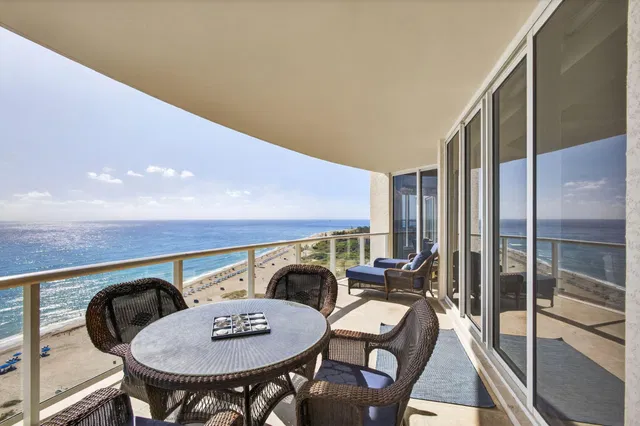Ritz Carlton Residences Singer Island Unit 1401a photo 73