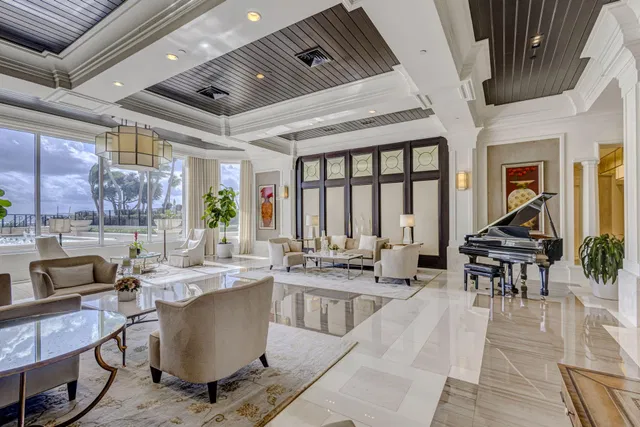 Ritz Carlton Residences Singer Island Unit 1401a photo 86