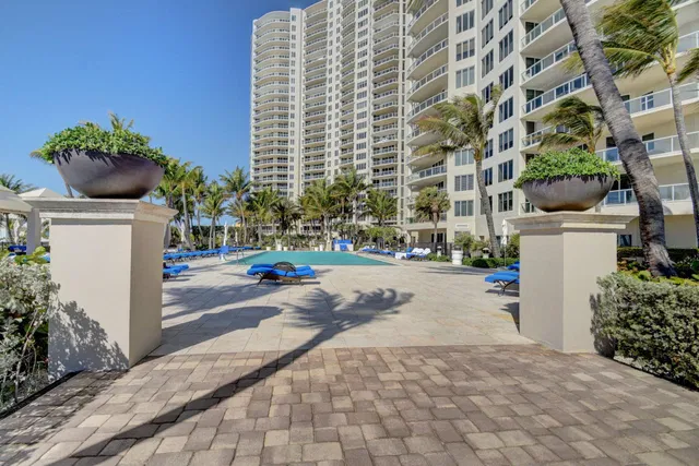 Ritz Carlton Residences Singer Island Unit 1401a photo 99