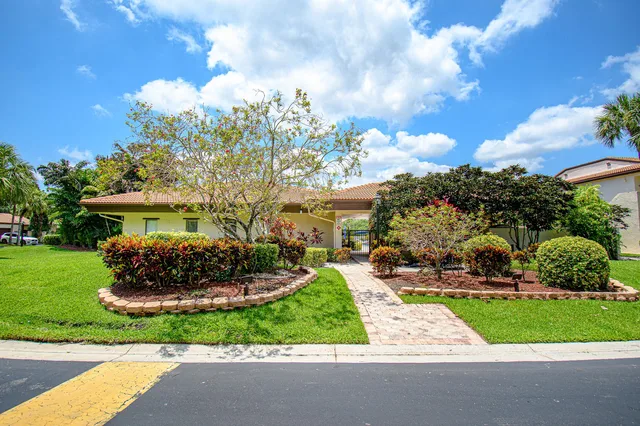 Boca Lago Country Club Homes Unit 1a photo 33