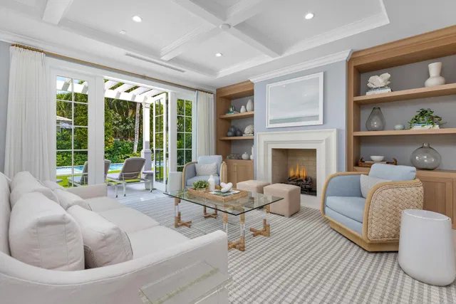 North End Palm Beach Residence photo 6