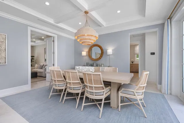 North End Palm Beach Residence photo 11