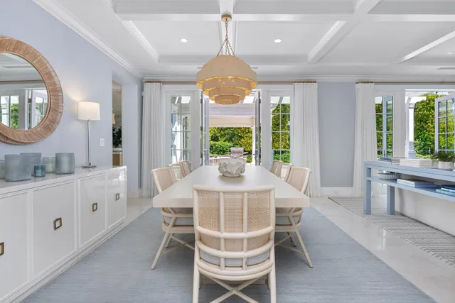 North End Palm Beach Residence photo 12