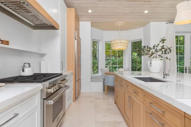North End Palm Beach Residence photo 24