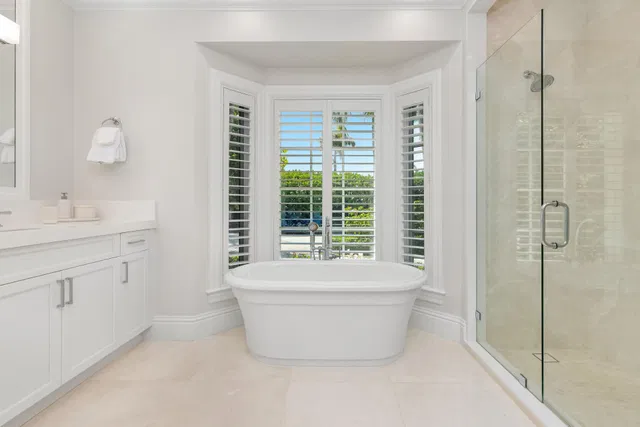 North End Palm Beach Residence photo 33