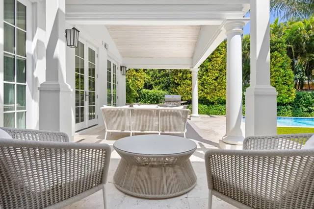 North End Palm Beach Residence photo 52