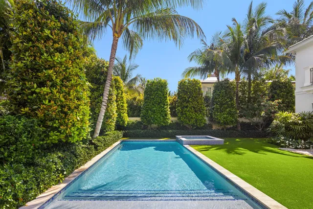 North End Palm Beach Residence photo 53