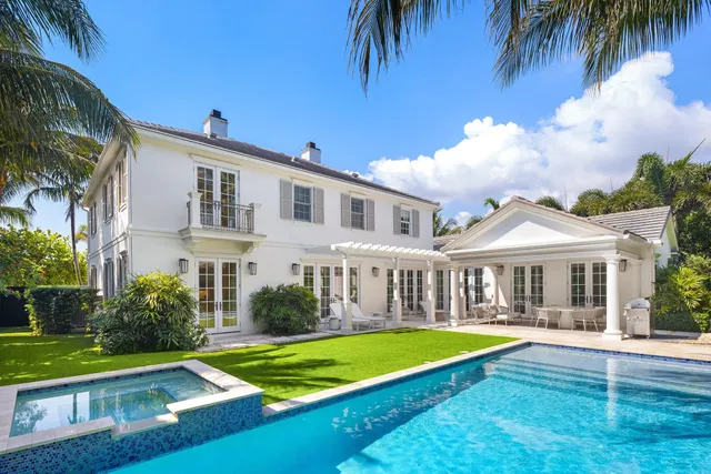 North End Palm Beach Residence photo 56