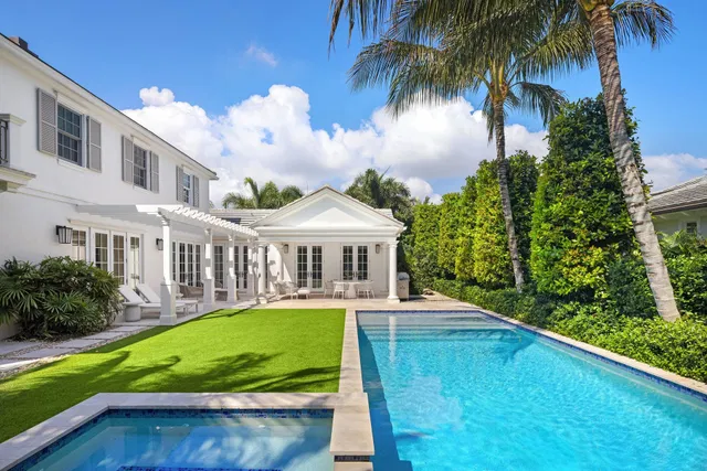 North End Palm Beach Residence photo 57