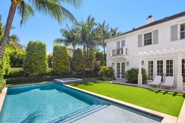 North End Palm Beach Residence photo 59