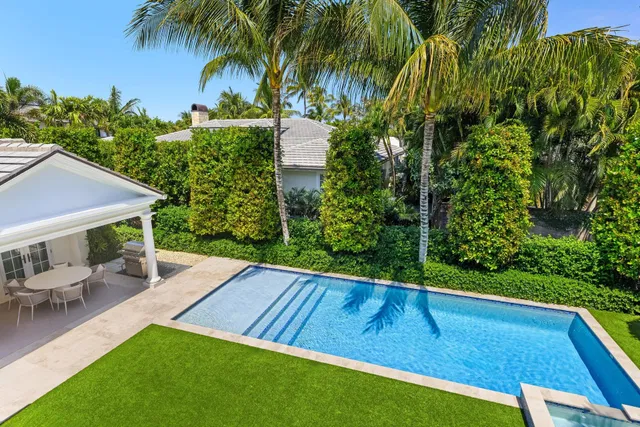 North End Palm Beach Residence photo 62