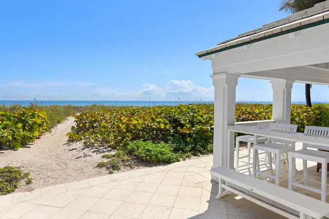 North End Palm Beach Residence photo 65