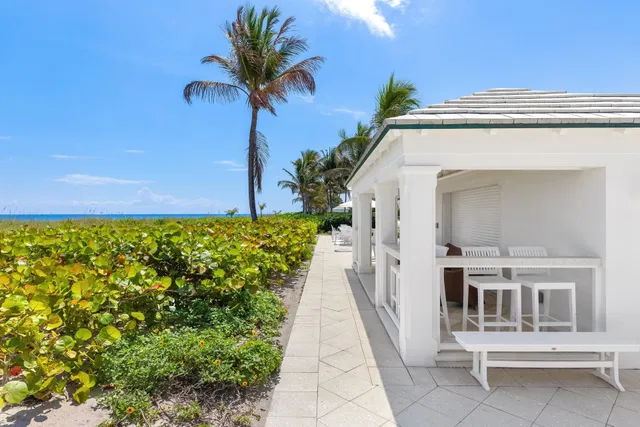 North End Palm Beach Residence photo 66