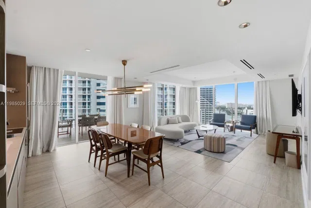 Four Seasons Residences Fort Lauderdale 1509