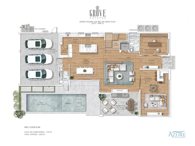Downtown Delray Beach Residence photo 77