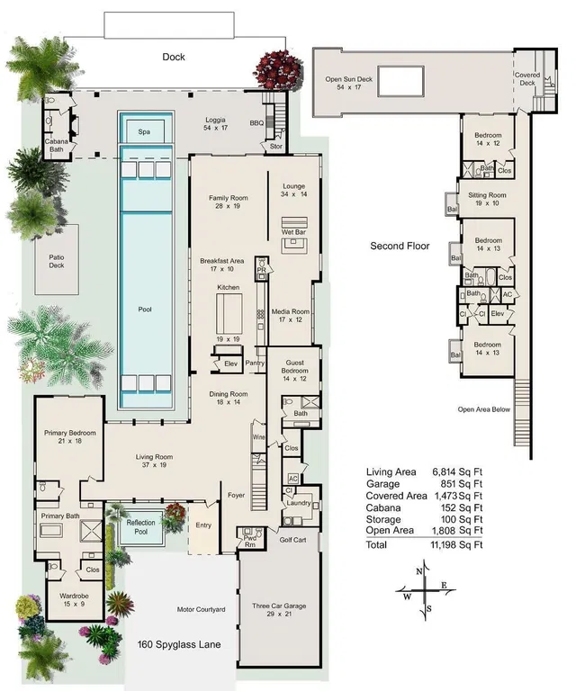 Admirals Cove Residence photo 84