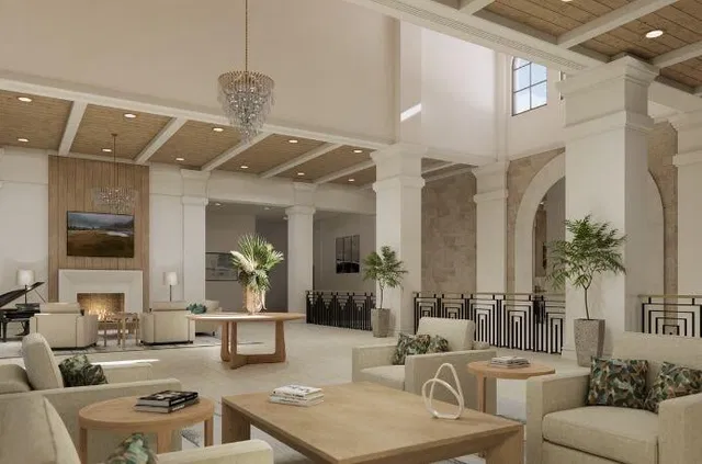 Mizner Country Club Residence photo 43