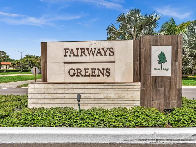 Boca Lago Country Club Homes Unit 20-a photo 47