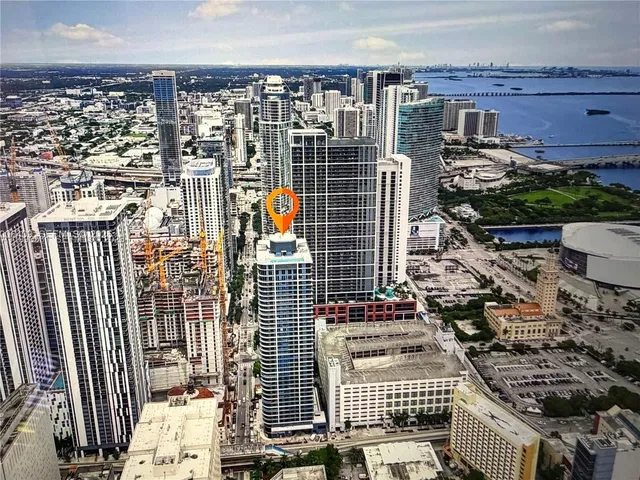 501 First Residences Miami 2611