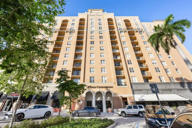 The Tower Condominium at Cityplace Unit 1107 photo 19